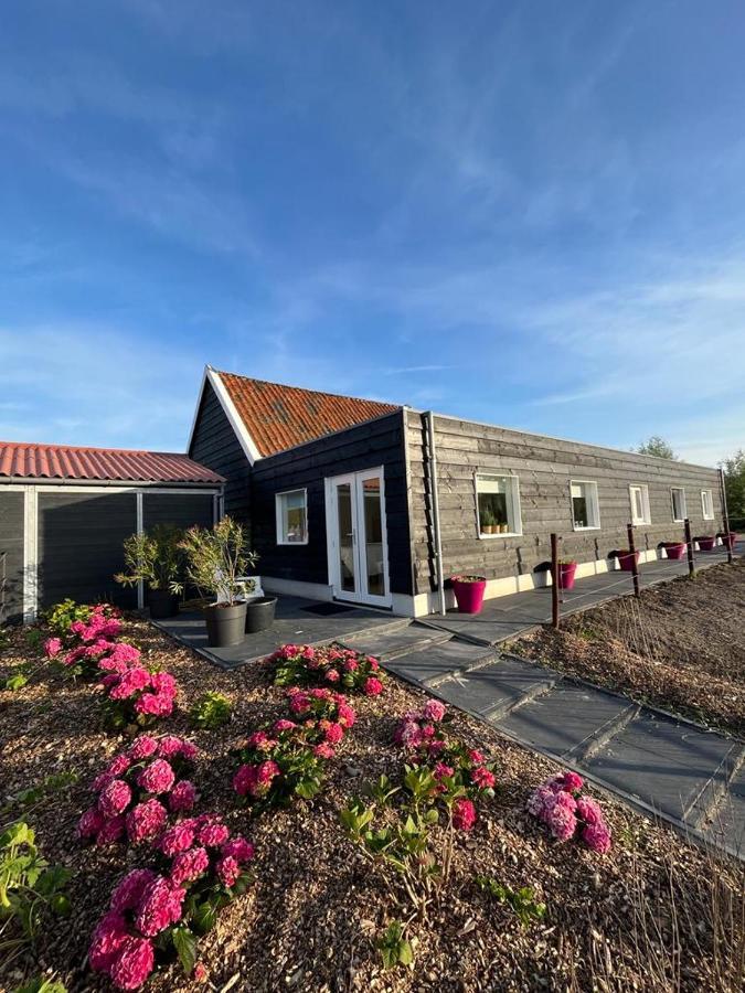NoordgouweDe Tulp住宿加早餐旅馆 外观 照片