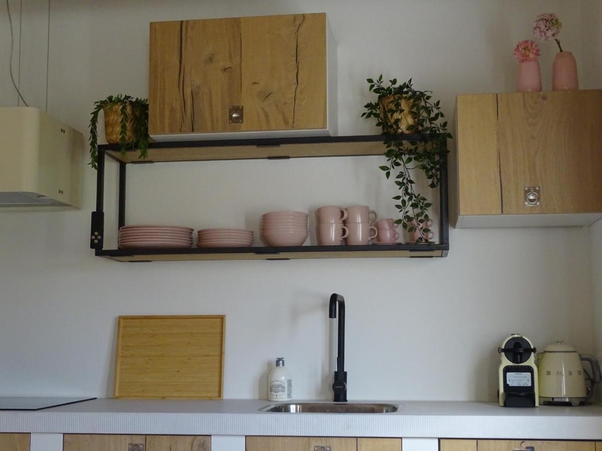 NoordgouweDe Tulp住宿加早餐旅馆 外观 照片