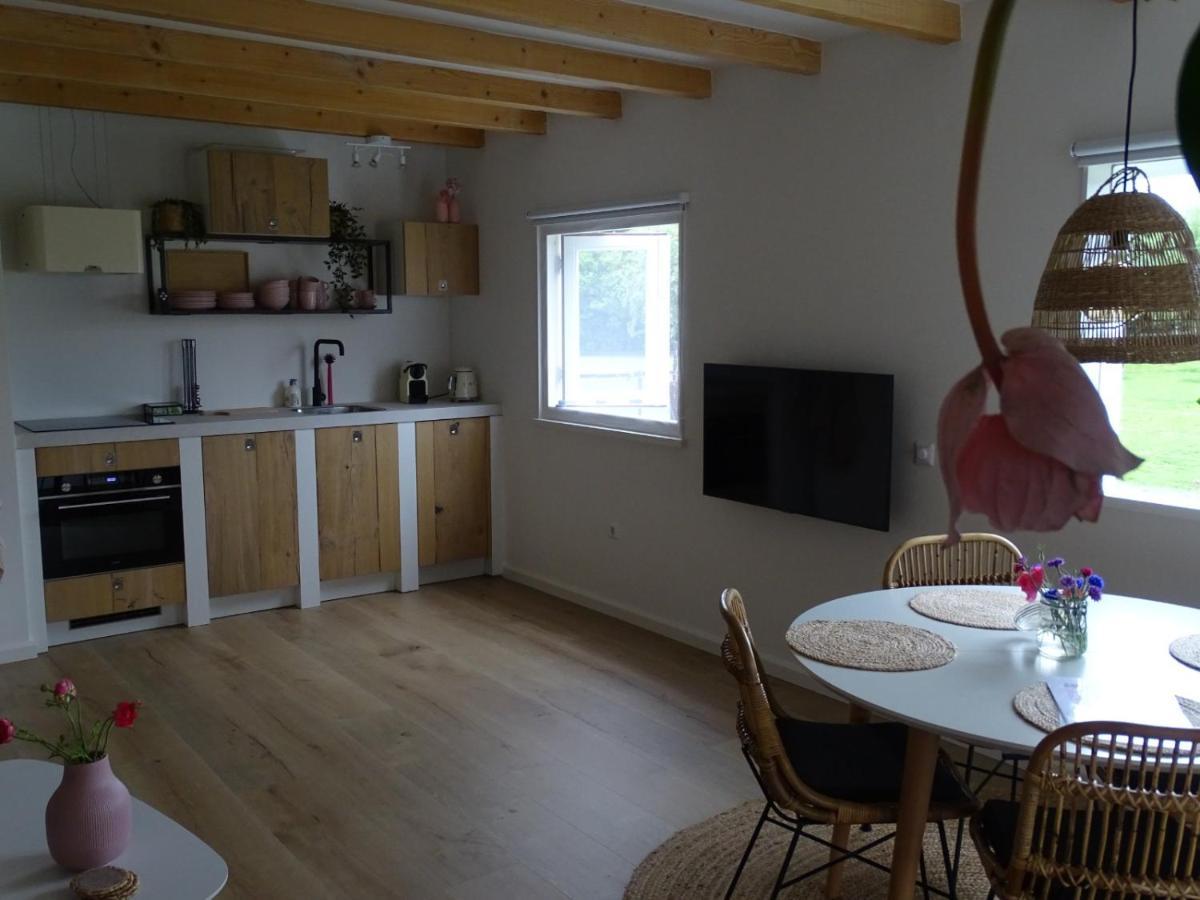 NoordgouweDe Tulp住宿加早餐旅馆 外观 照片