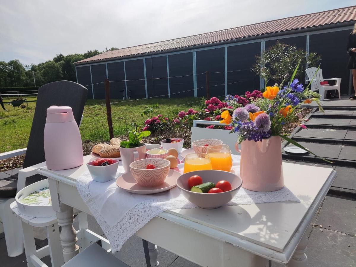 NoordgouweDe Tulp住宿加早餐旅馆 外观 照片