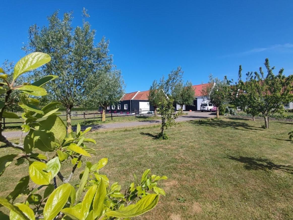 NoordgouweDe Tulp住宿加早餐旅馆 外观 照片